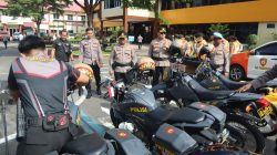 Kapolresta Padang Bentuk Tim Patroli Presisi, Jaga Kota 24 Jam