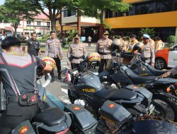 Kapolresta Padang Bentuk Tim Patroli Presisi, Jaga Kota 24 Jam