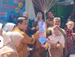 Hut ke 69 Tahun, SMPN 11 Padang Adakan Lomba Quizizz Keagamaan dan Poster SSK