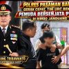 Kapolres Pasaman Barat AKBP Agung Tribawanto Gerak Cepat, Tim URC Bekuk Pemuda Bersenjata Pisau di Rimbo Janduang