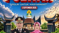 Peringatan Hari Jadi ke-78 Polwan Tahun ini Mengusung Pesan Kuat “Polri Untuk Masyarakat”