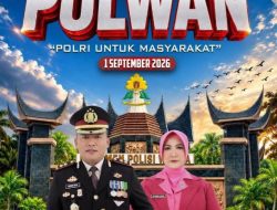 Peringatan Hari Jadi ke-78 Polwan Tahun ini Mengusung Pesan Kuat “Polri Untuk Masyarakat”