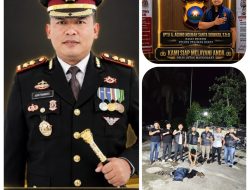 Kapolres Pasaman Barat AKBP Agung Tribawanto, S.I.K., M.H., Tim URC Satreskrim Bergerak Cepat dari Aduan 110, Kasat Reskrim Ungkap Kronologi Pencurian Parabola