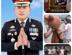 Kapolres Pasaman Barat AKBP Agung Tribawanto, S.I.K., M.H., Tim Opsnal Satreskrim Pastikan Perlindungan Korban dalam Pengungkapan Kasus Kekerasan Seksual