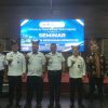 IPKBI Gelar Seminar Pengujian Kendaraan Bermotor, Pengurus DPD Sumbar Dikukuhkan