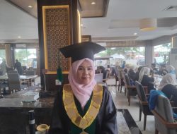 Wisuda Angkatan XXXV, STIT Syekh Burhanuddin Dorong Pengembangan Menjadi Institut