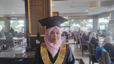 Wisuda Angkatan XXXV, STIT Syekh Burhanuddin Dorong Pengembangan Menjadi Institut