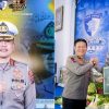 Ditlantas Polda Sumbar Kombes Pol. Muhammad Reza Chairul Akbar Sidiq Dianugerahi Pin Emas Kapolri