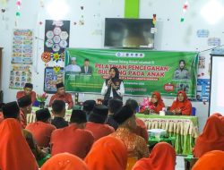 Satreskrim Polres Pasaman Barat Hadir di Sekolah, Kapolres AKBP Agung Tribawanto Perkuat Edukasi Perlindungan Anak