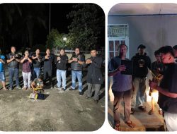 Kapolres AKBP Agung Tribawanto Tegaskan Penegakan Hukum, Satreskrim Polres Pasbar Ungkap Pencurian Komponen Excavator Rp50 Juta